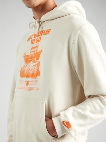 Nike Sportswear Суичър 'CLUB' в бяло