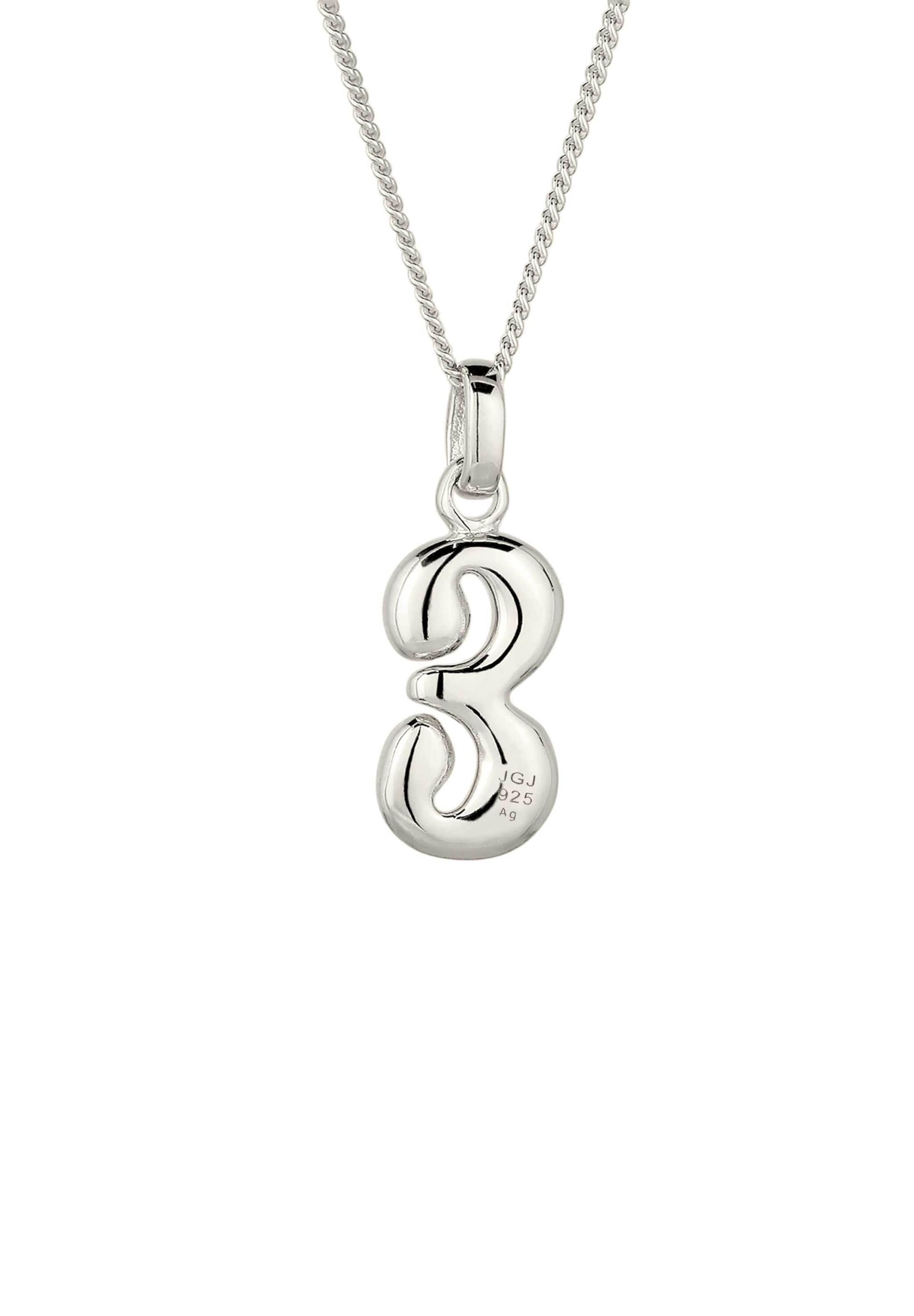 Chaîne ELLI en argent