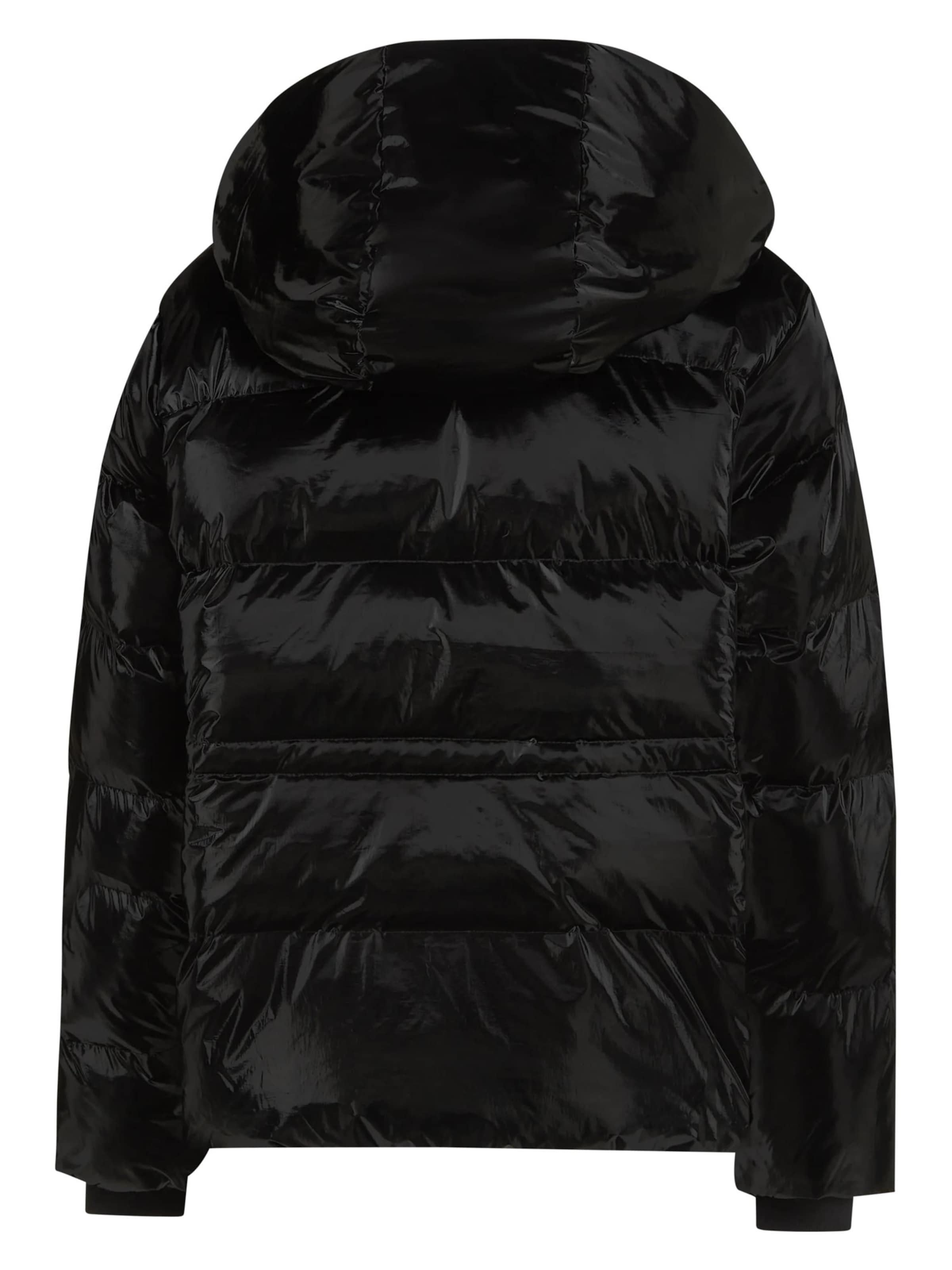 KARL LAGERFELD JEANS Winter jacket in Black