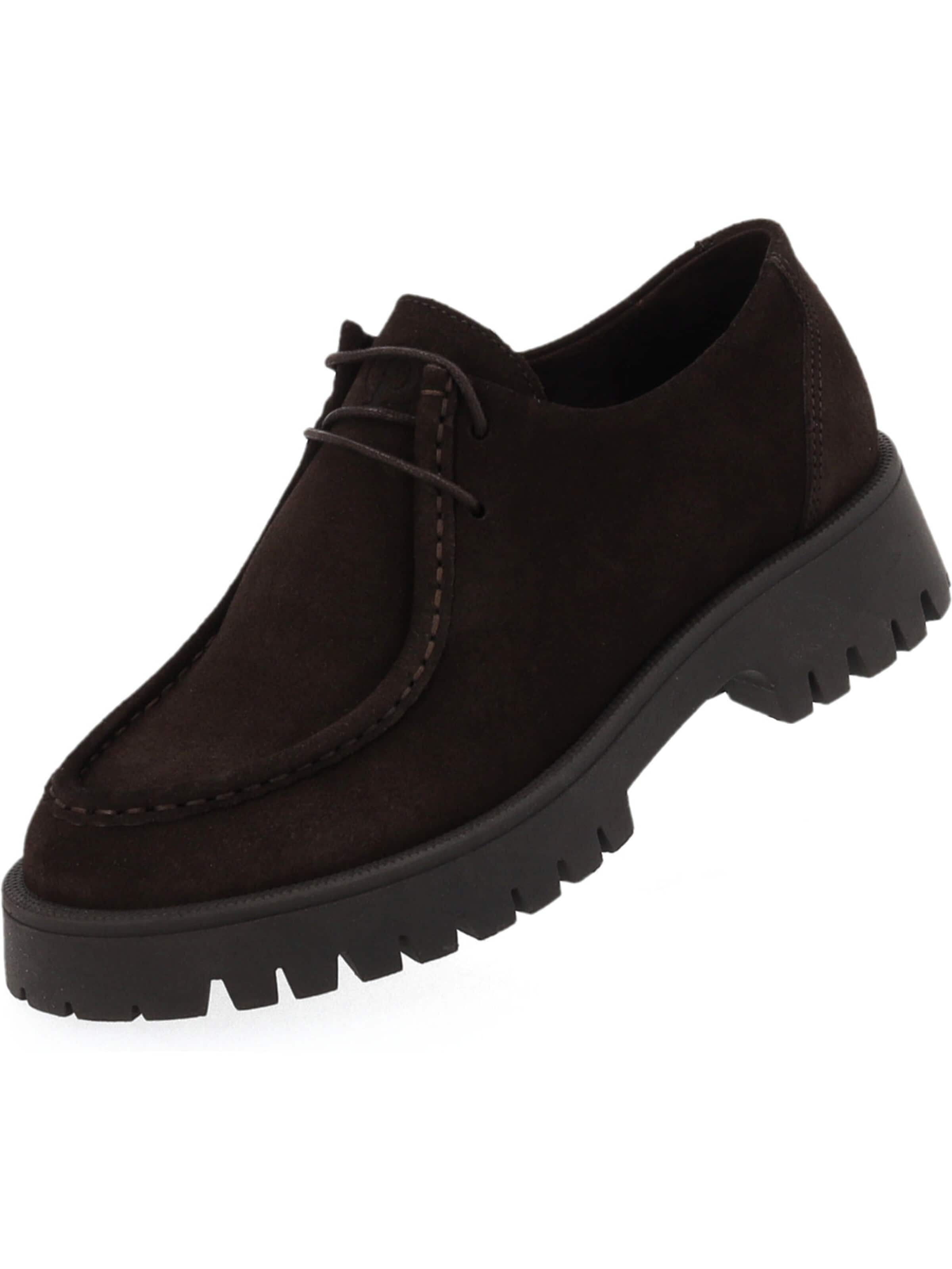 Palado Schnürschuh 'Palado Cairie'‌‌‌‌‌‌ in Braun: Vorderseite
