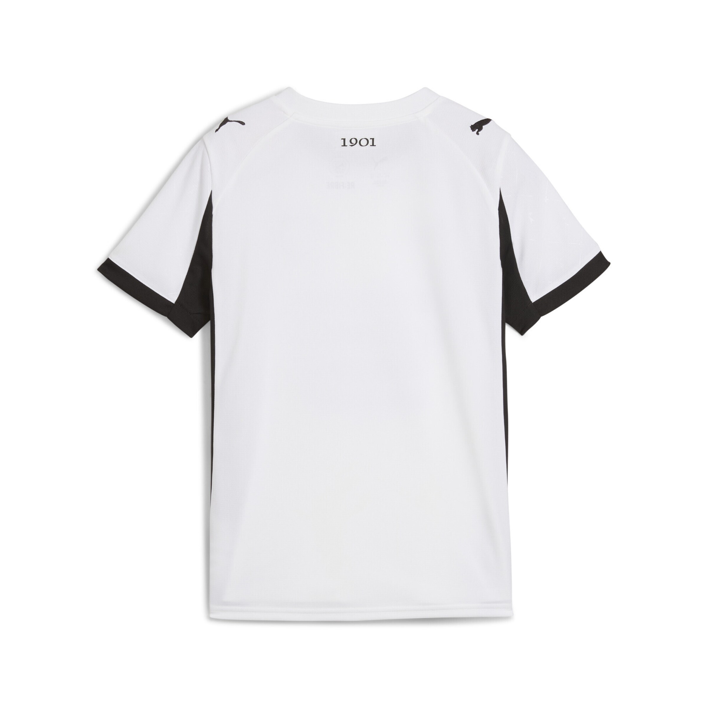 PUMA Performance shirt 'Stade Rennais FC 25/26' in White