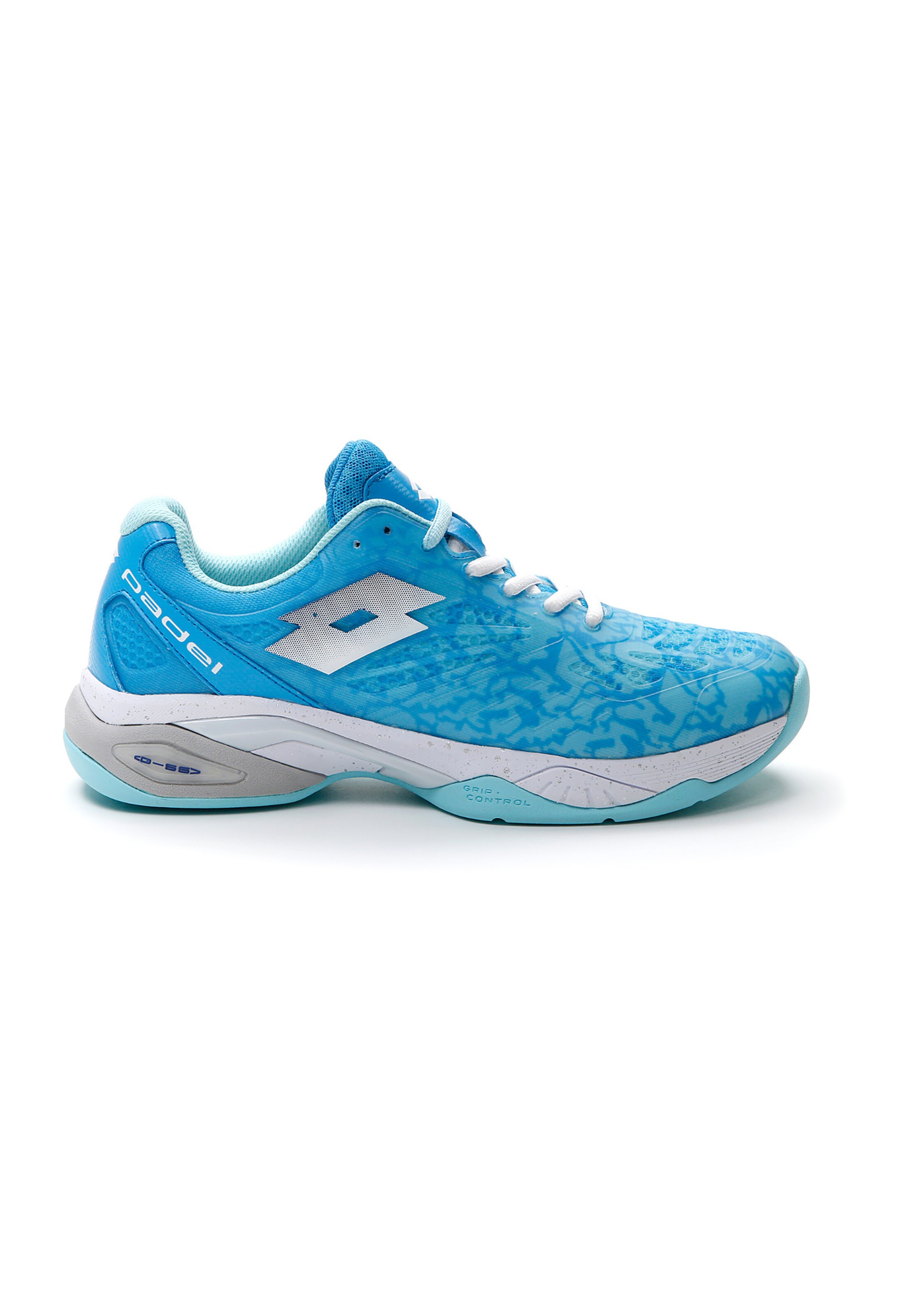 Scarpa sportiva 'Superrapida 200' di LOTTO in blu