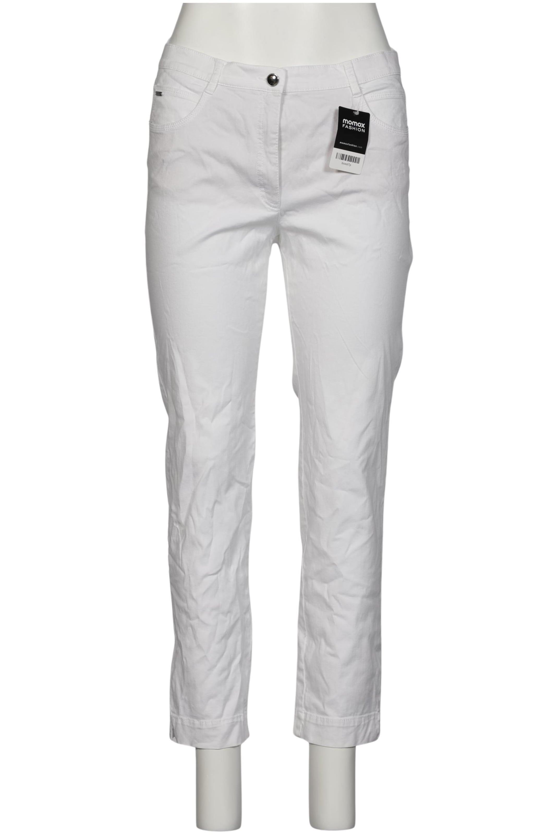 Rabe Jeans 34 in Weiß: Vorderseite