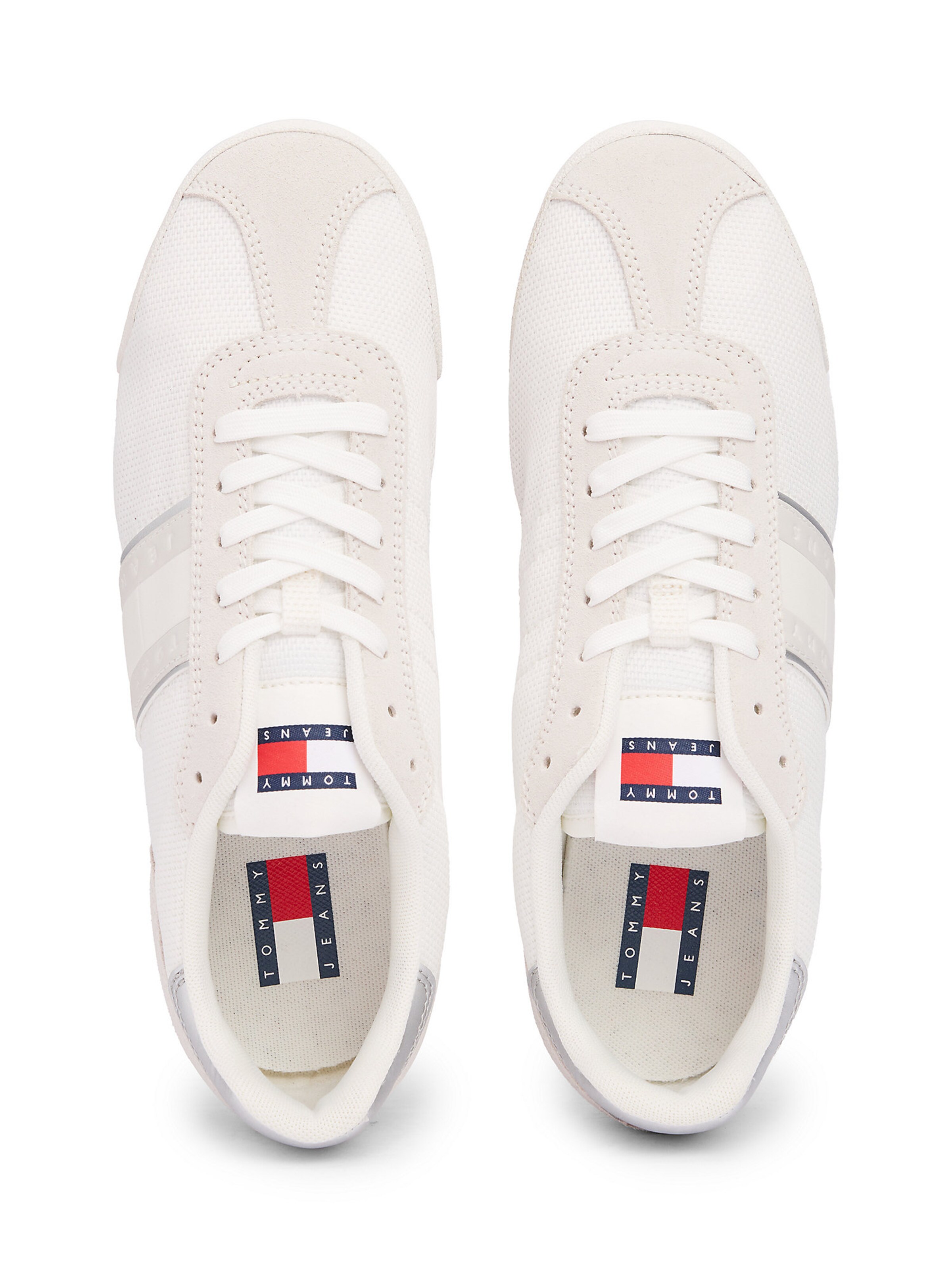 Tommy Jeans Sneaker in Beige