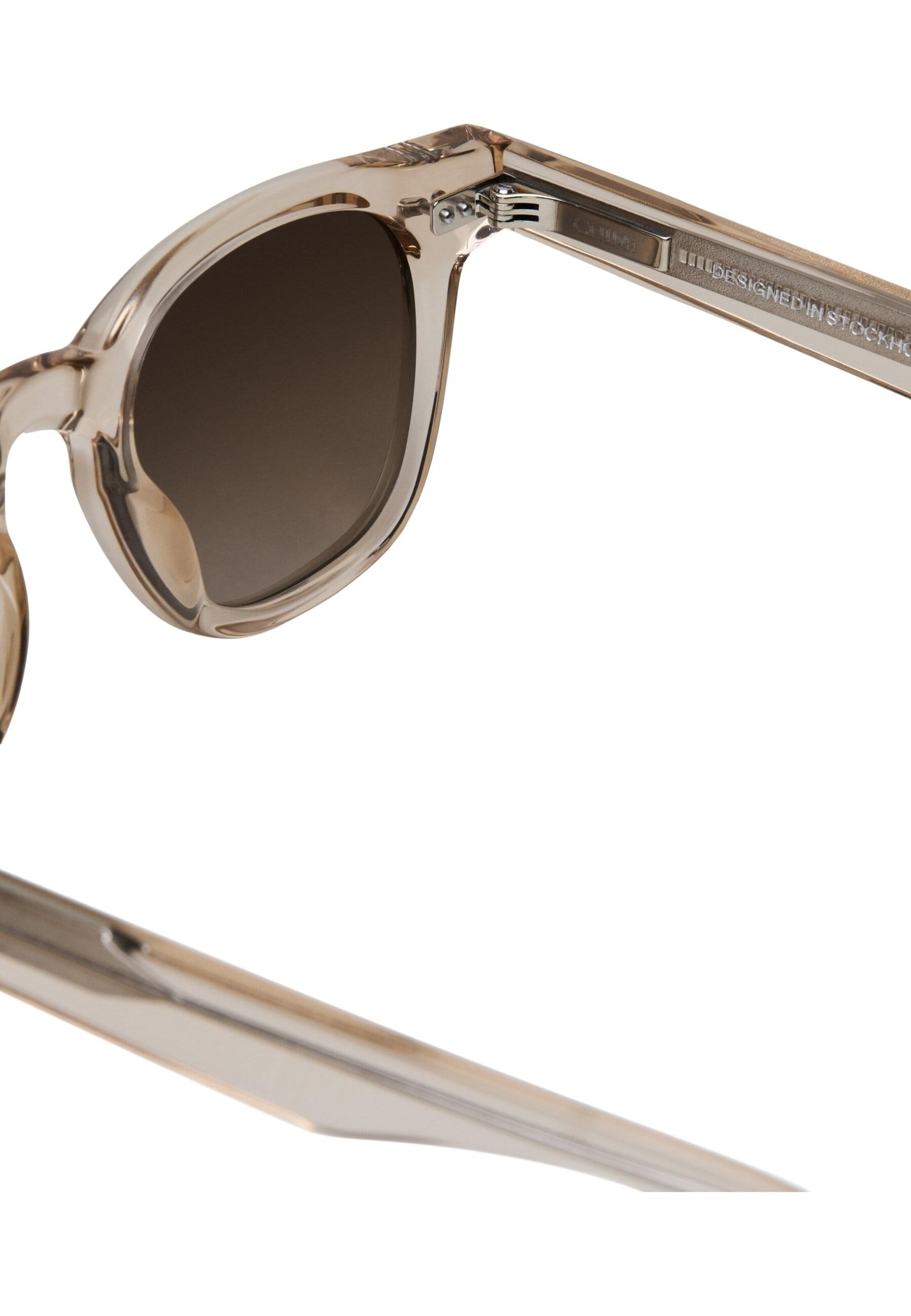 CHIMI Sluneční brýle – béžová