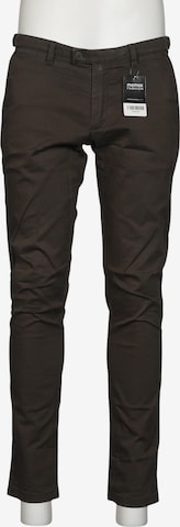 DRYKORN Stoffhose 34 in Braun: Vorderseite