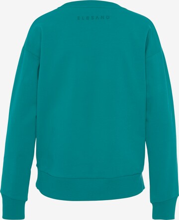 Elbsand Sweatshirt in Blau