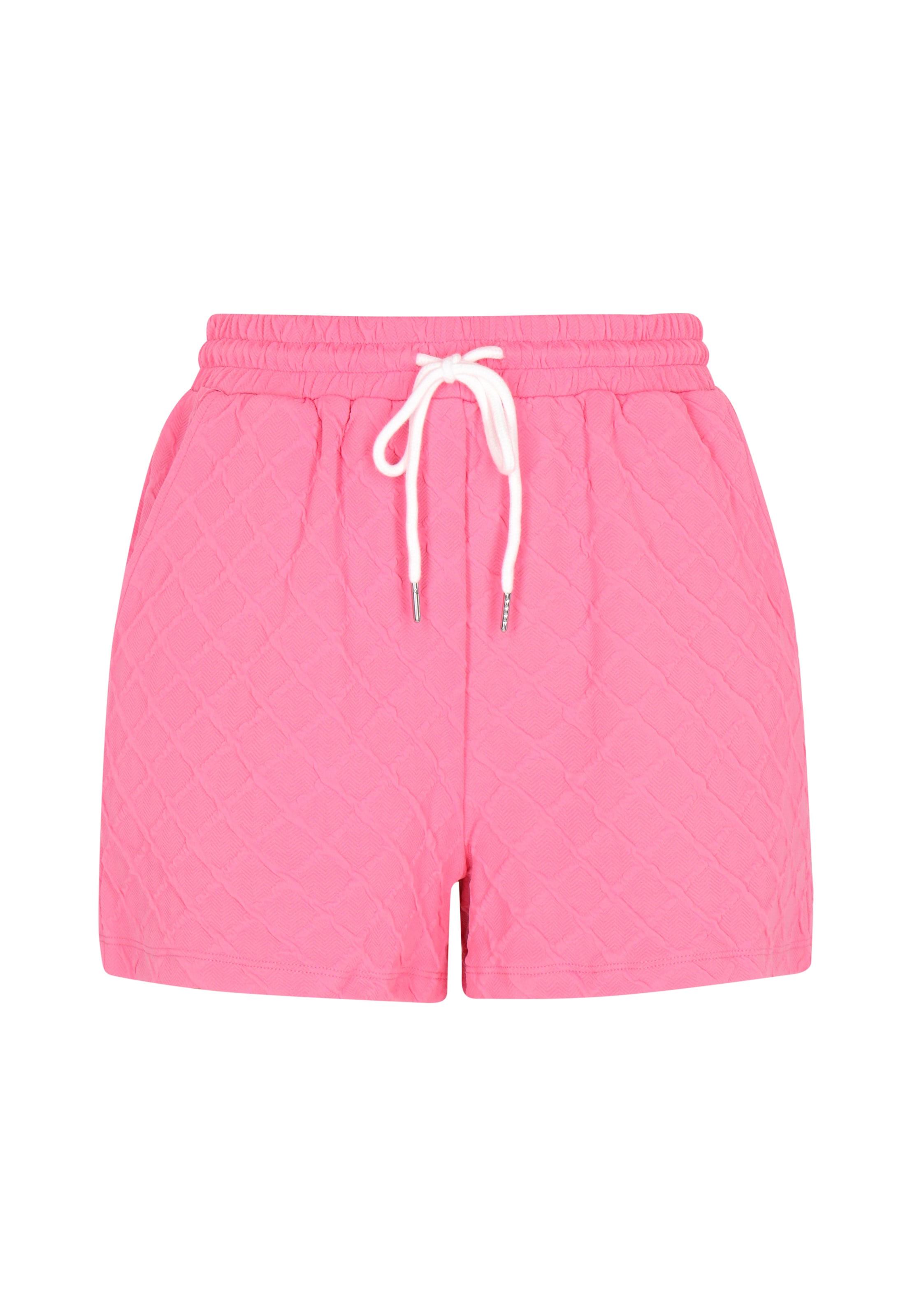 TALENCE Regular Broek in Roze: voorkant