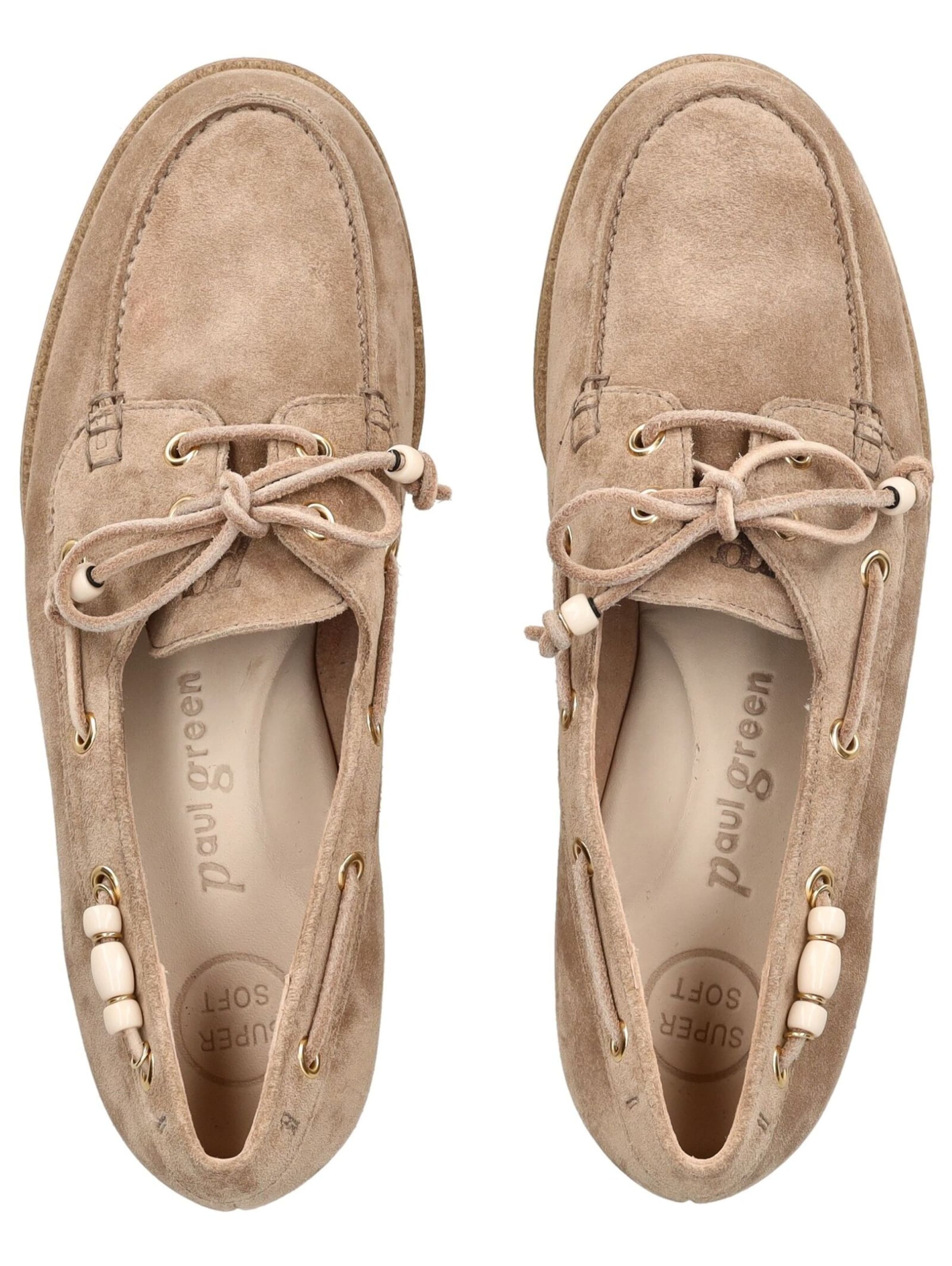 Chaussure basse Paul Green en beige