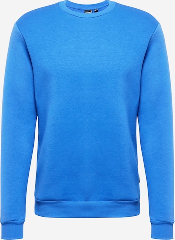 Only & Sons Sweatshirt 'Ceres' i blå: forside