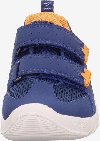 SUPERFIT Sneaker 'TRACE' in Blau