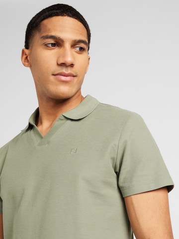 T-Shirt 'Tristan' Casual Friday en vert