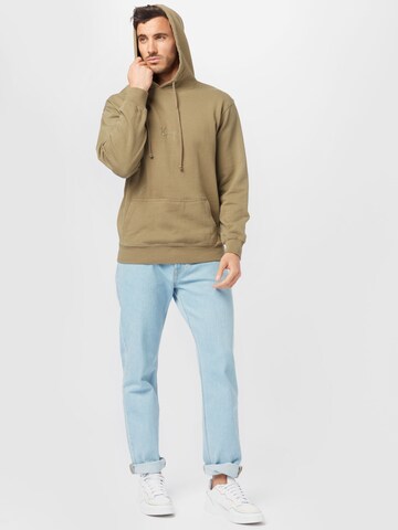 Mennace Sweatshirt in Groen