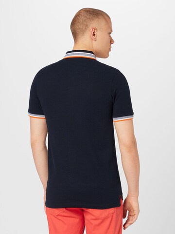 Maglietta 'Paulos' di JACK & JONES in blu