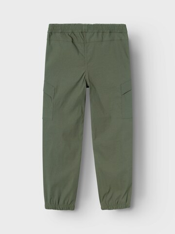 NAME IT Tapered Hose 'NKMBEN' in Grün