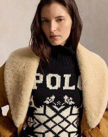 Polo Ralph Lauren Pullover i sort
