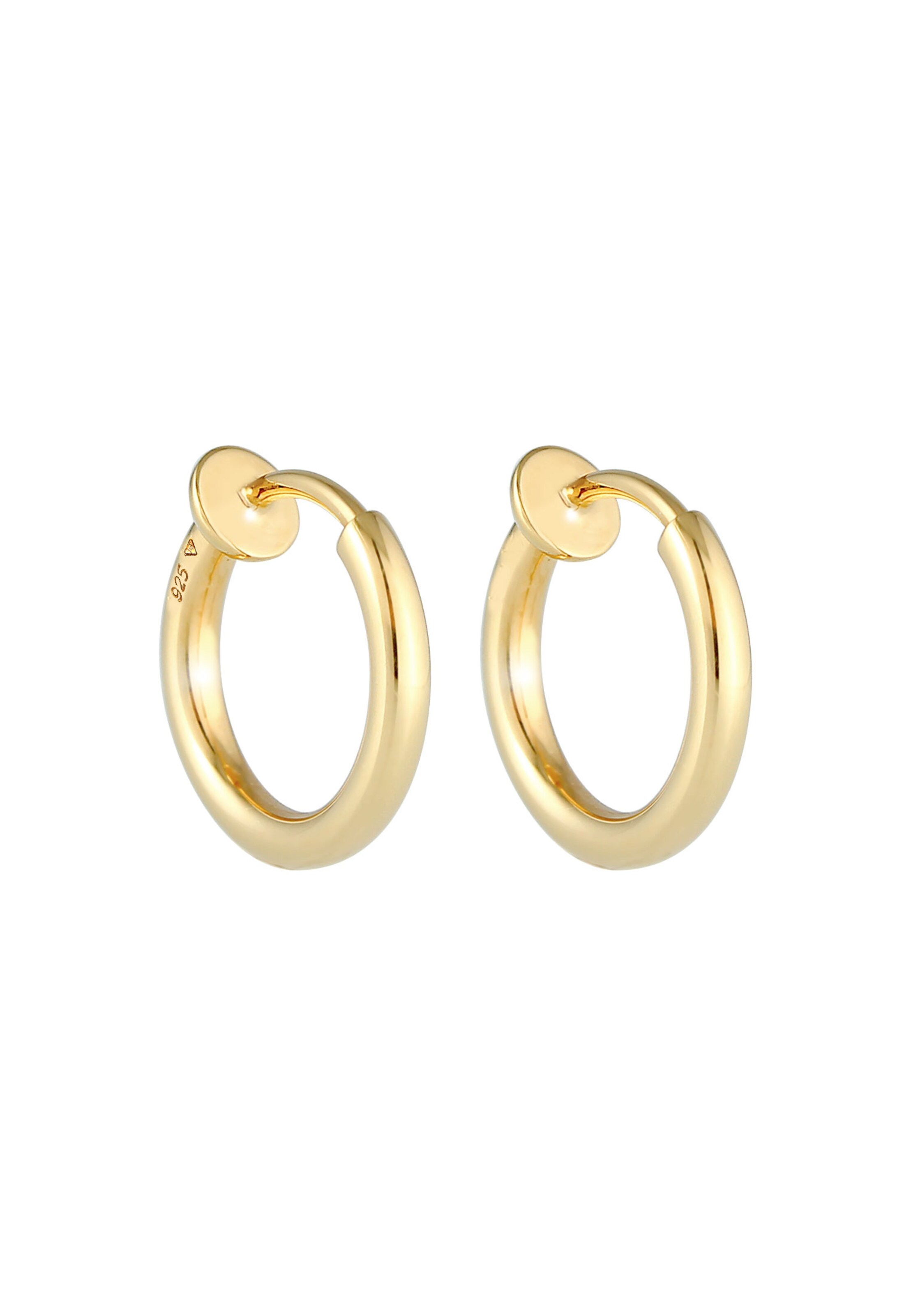 Boucles d'oreilles ELLI en or