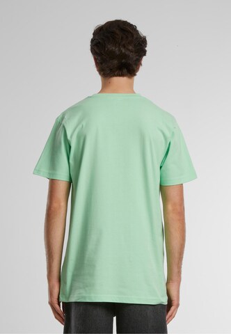 Maglietta 'Flamingo' di Mister Tee in verde