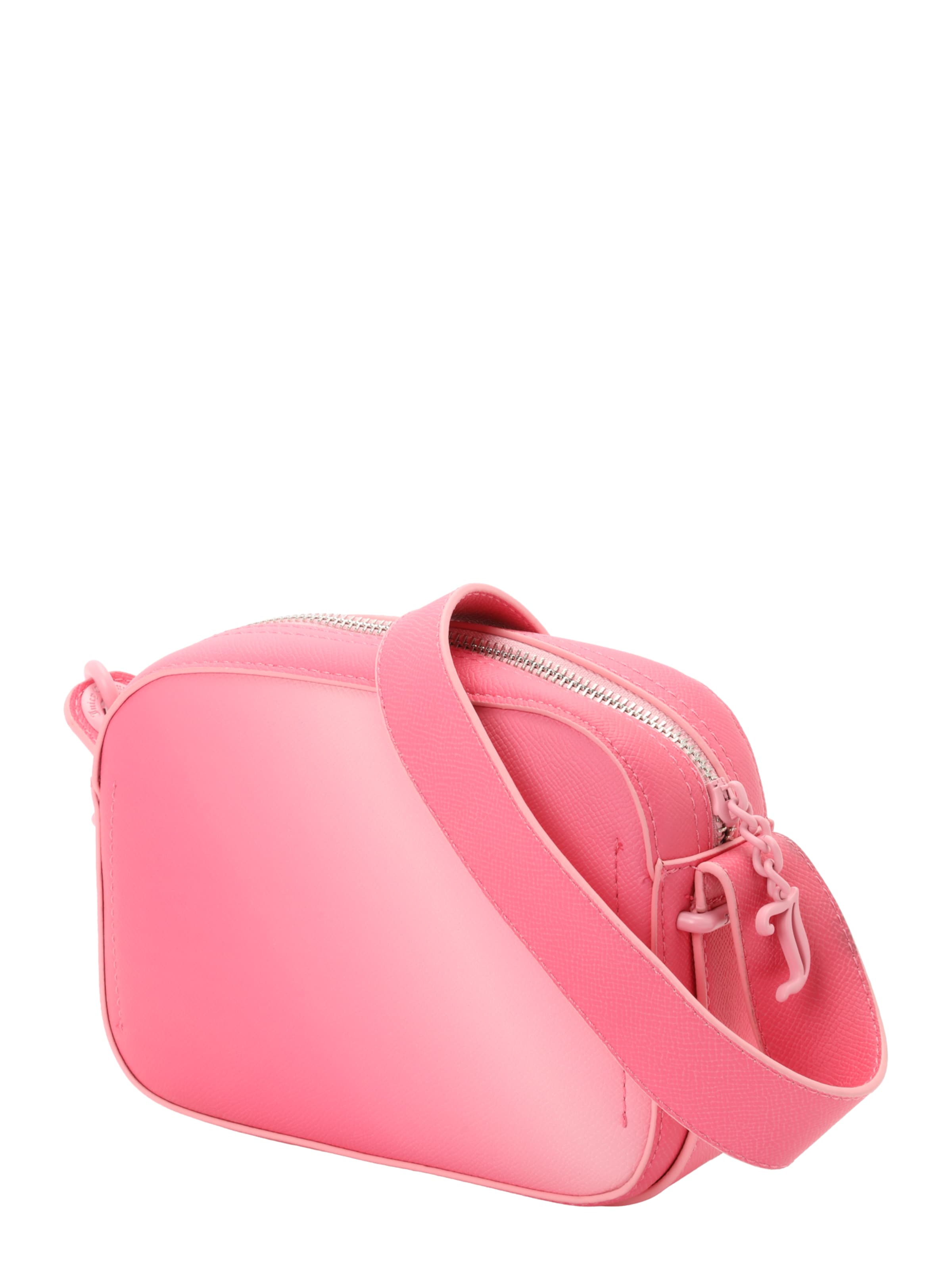 Borsa a tracolla di Juicy Couture in rosa: lato