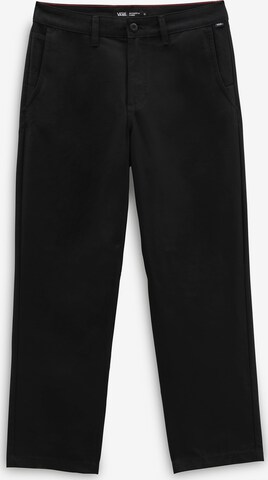 VANS - Loosefit Calças chino em preto: frente