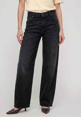 regular Jeans di REPLAY in grigio: frontale