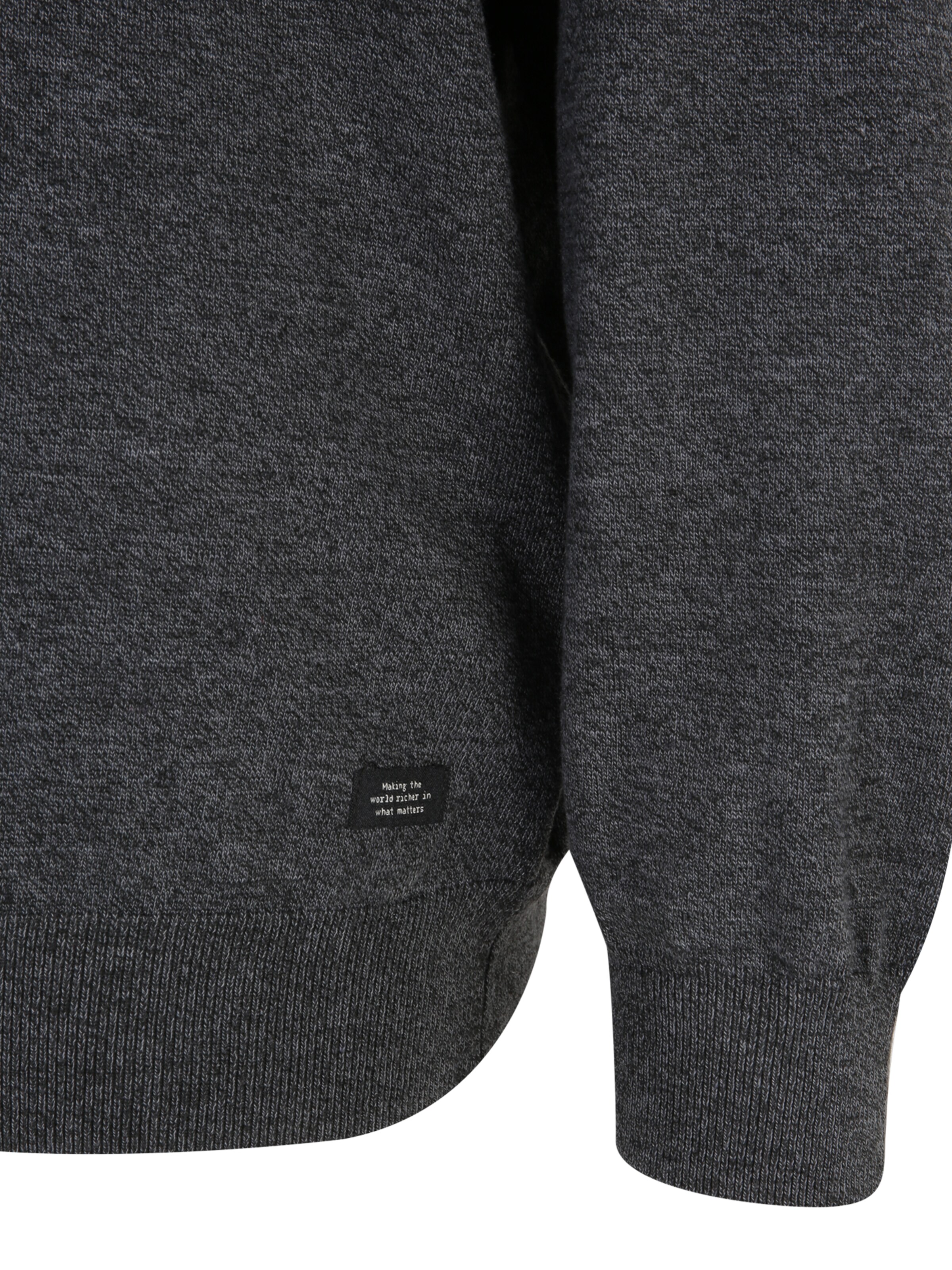 Blend Big Trui in Zwart