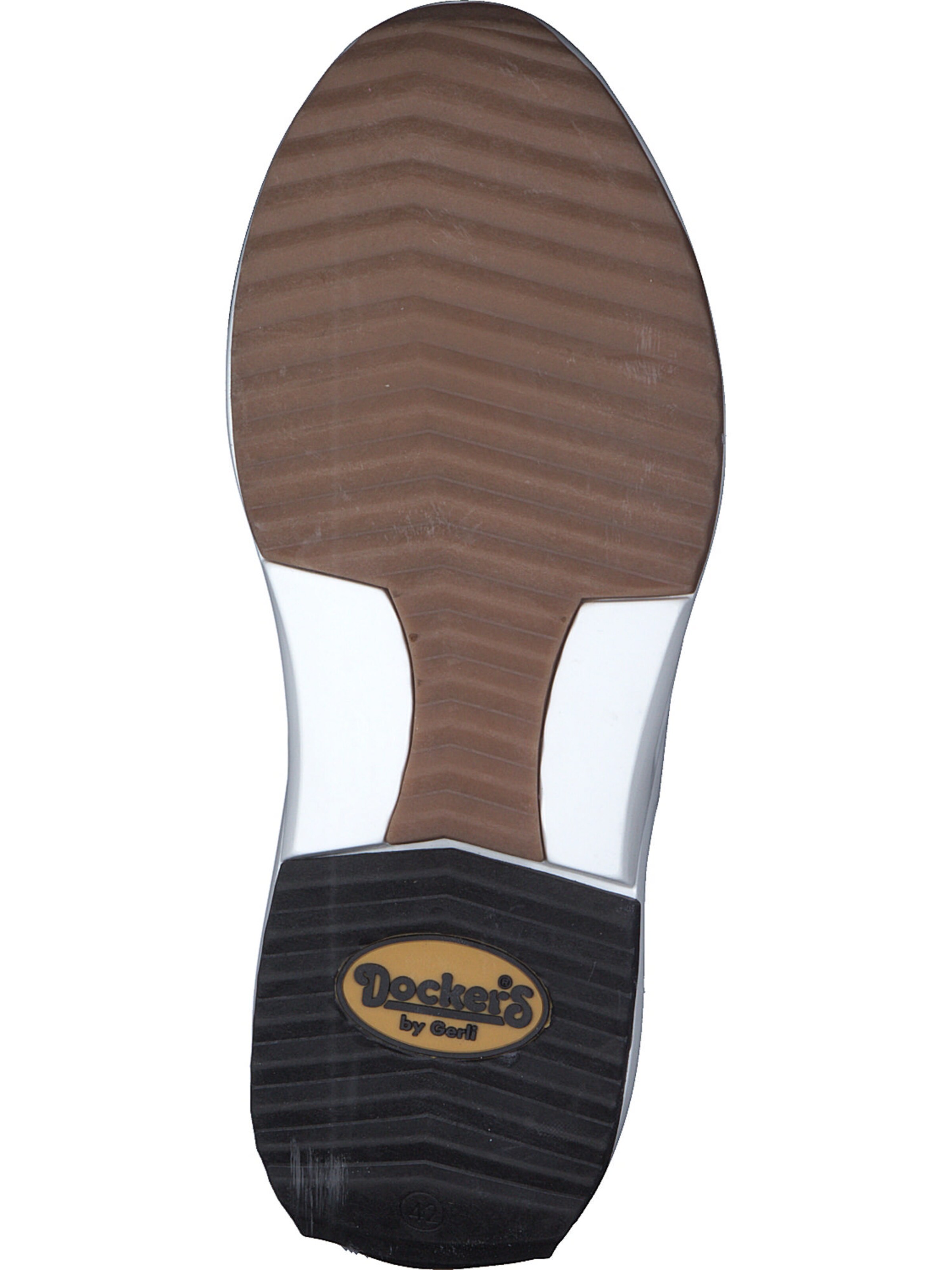 Dockers by Gerli Sneaker in Schwarz