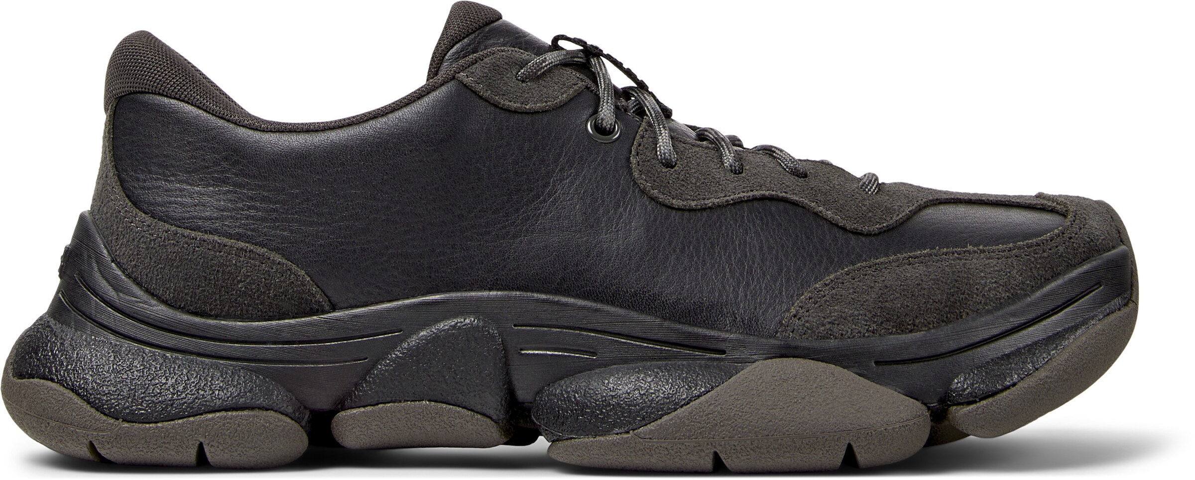 Baskets basses 'Karst 2' CAMPER en noir