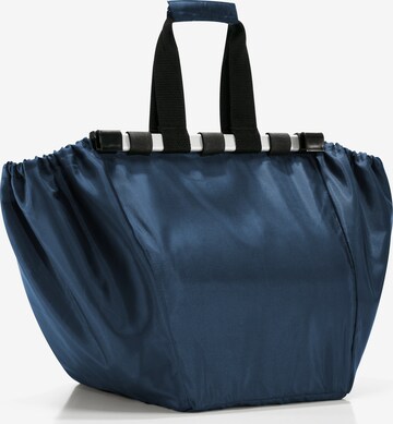 Shopper 'Easy' di REISENTHEL in blu: frontale