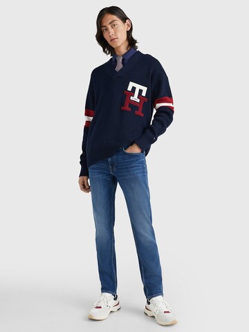 regular Jeans 'Mercer' di TOMMY HILFIGER in blu