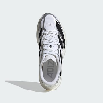 ADIDAS PERFORMANCE - Sapatilha de corrida 'Adizero Evo Sl Exo' em branco