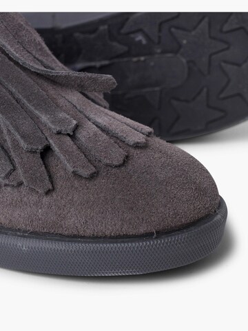 Pisamonas Boots in Grey