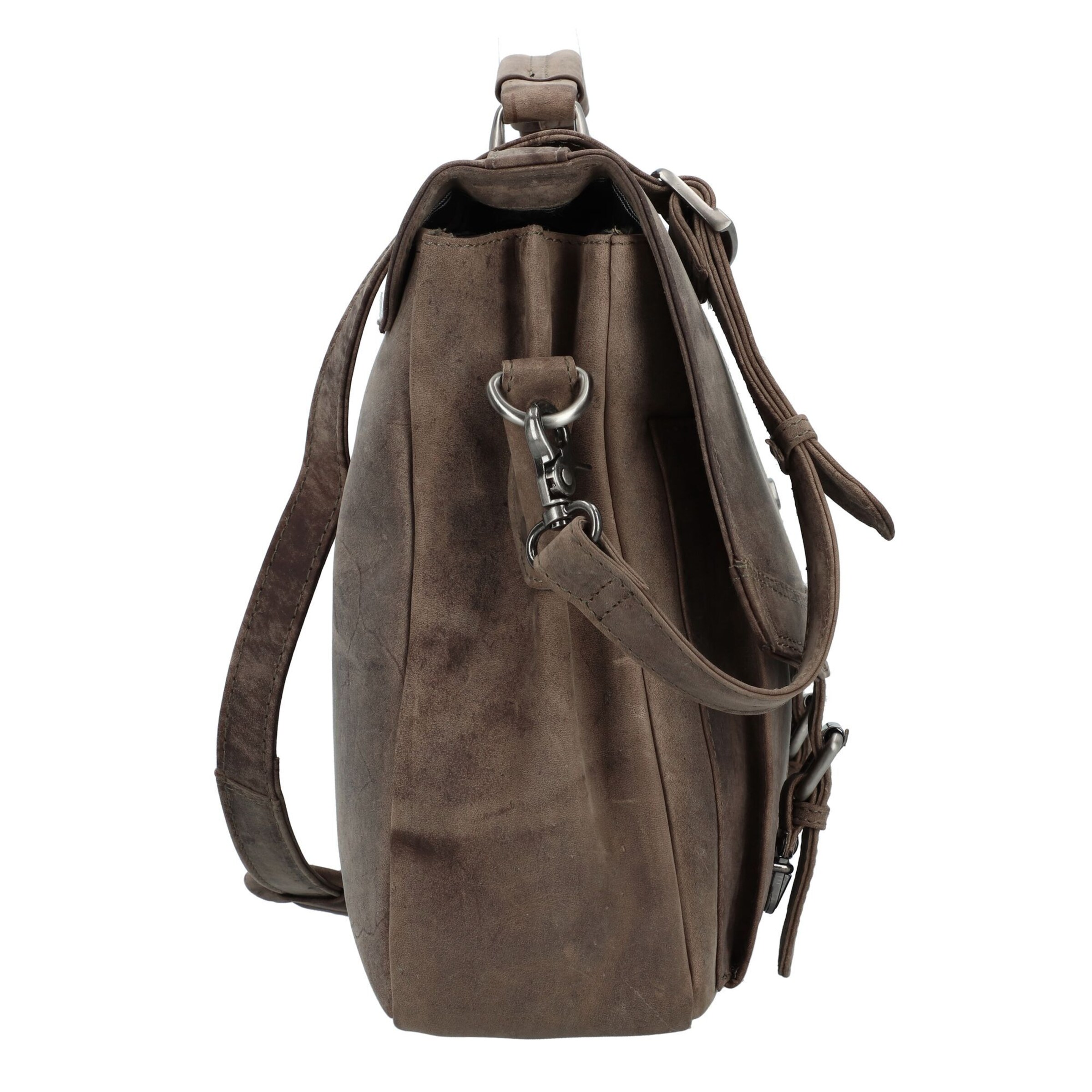 Harold's Document bag 'Antico ' in Brown
