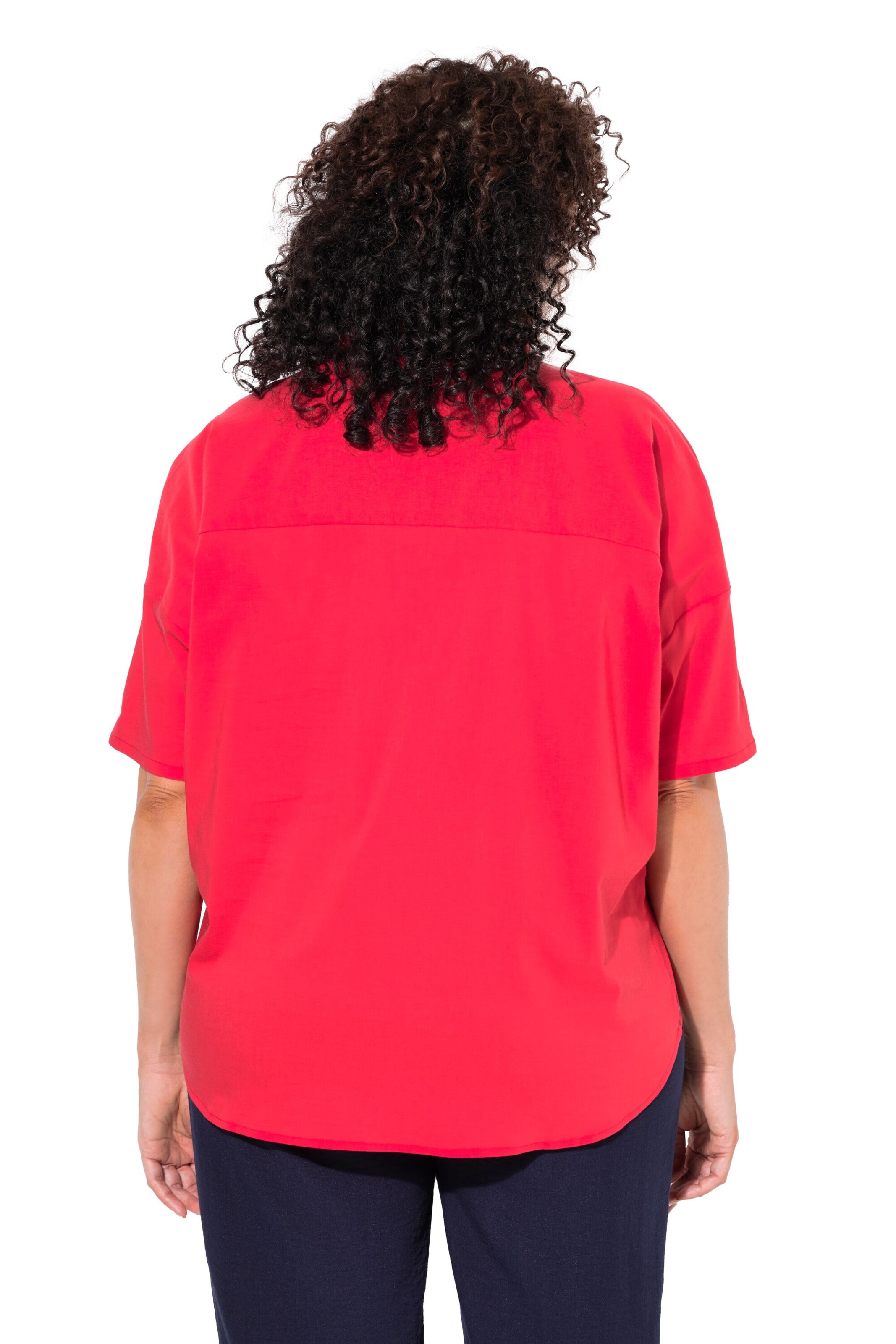 Ulla Popken Bluse in Pink