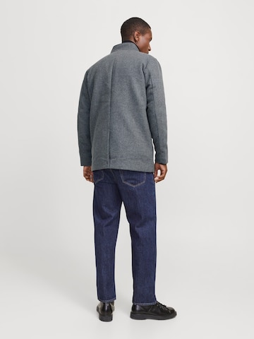 Manteau mi-saison 'JWHDUANE ' JACK & JONES en gris