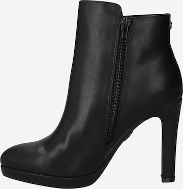 BUFFALO Ankle Boots 'ROXANA' in Black