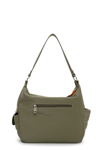 Poche ventrale ' E&N Joeline ' Emily & Noah en vert