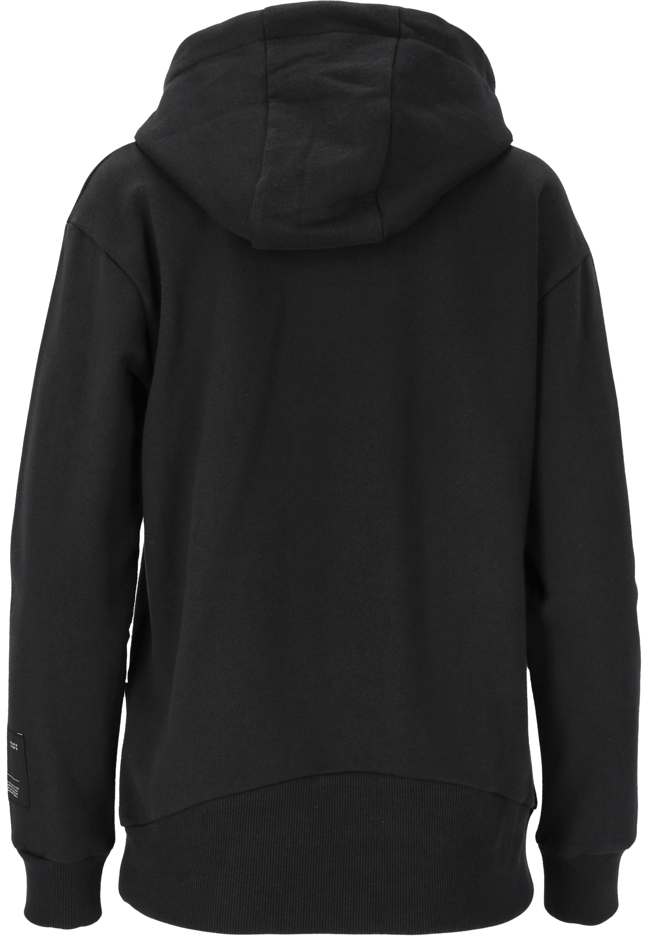 SOS Sweatshirt 'Haines' in Black