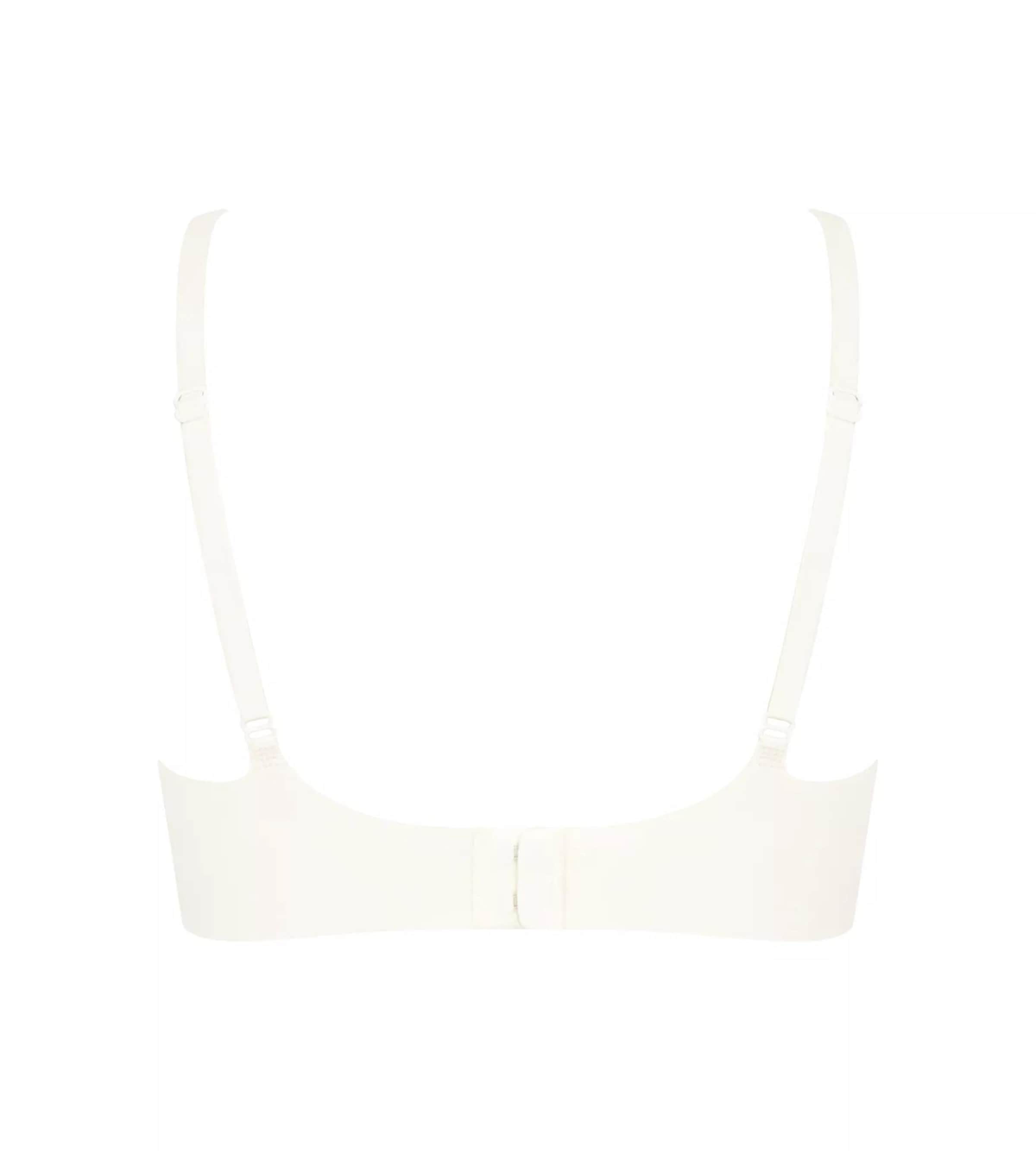 SLOGGI Bustier BH 'Zero Feel 2.0' in Weiß