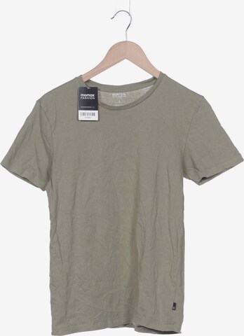 BURTON T-Shirt S in Grün: predná strana