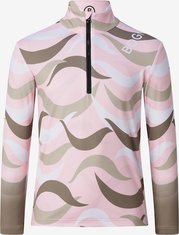 BOGNER Funktionsshirt 'Chris' in Pink: Vorderseite