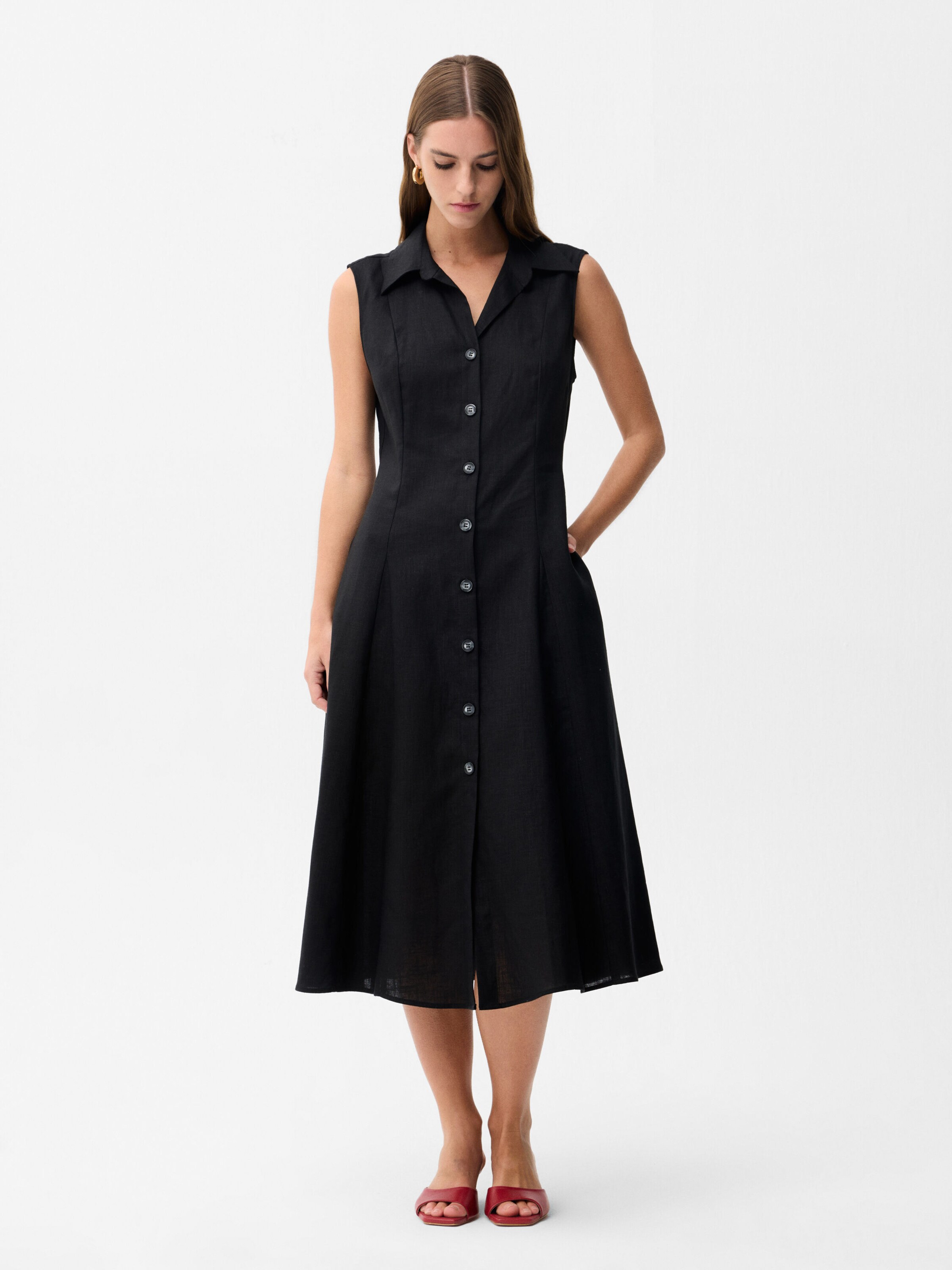 adl Dress in Black