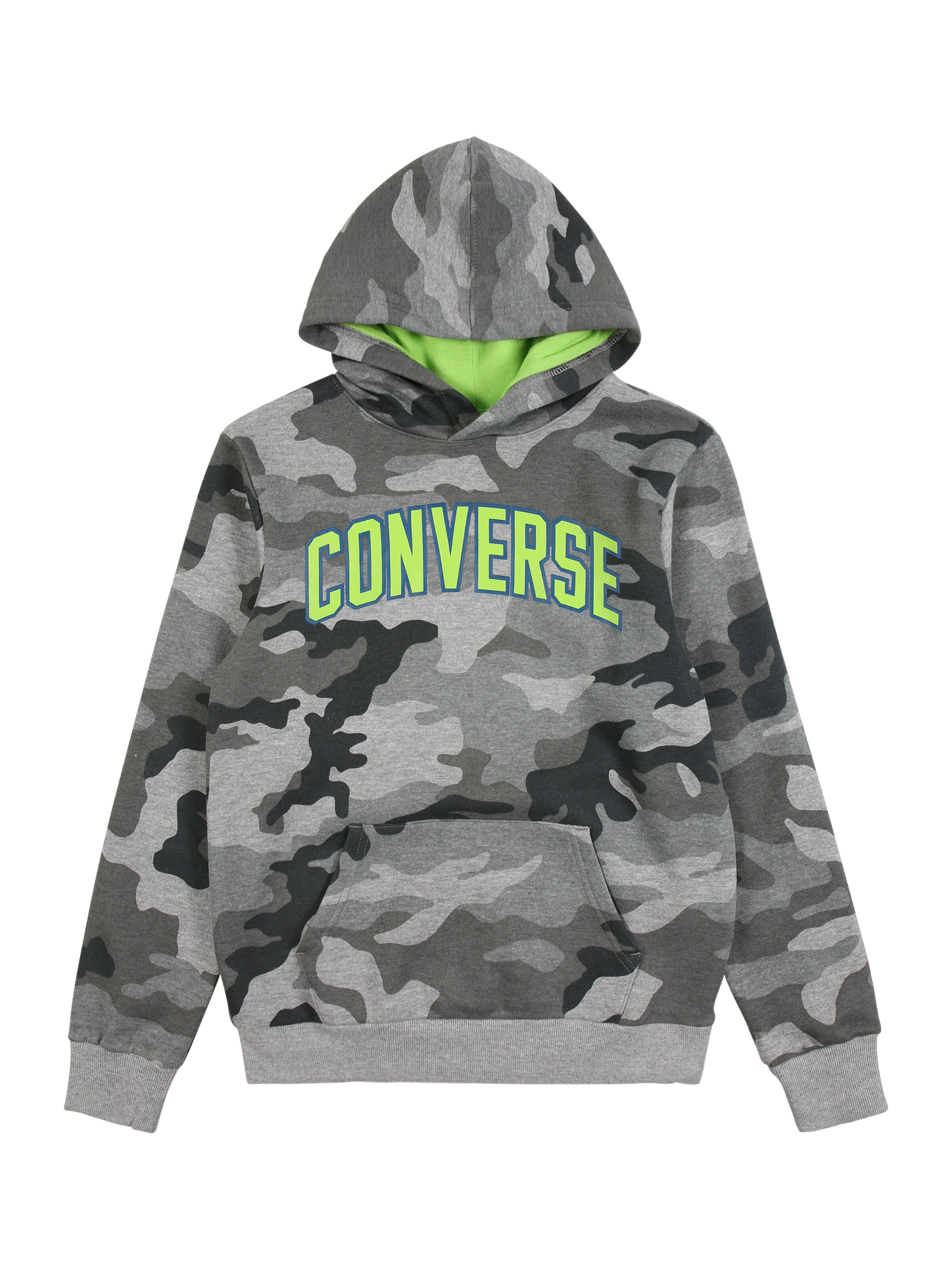 converse grey sweatshirt