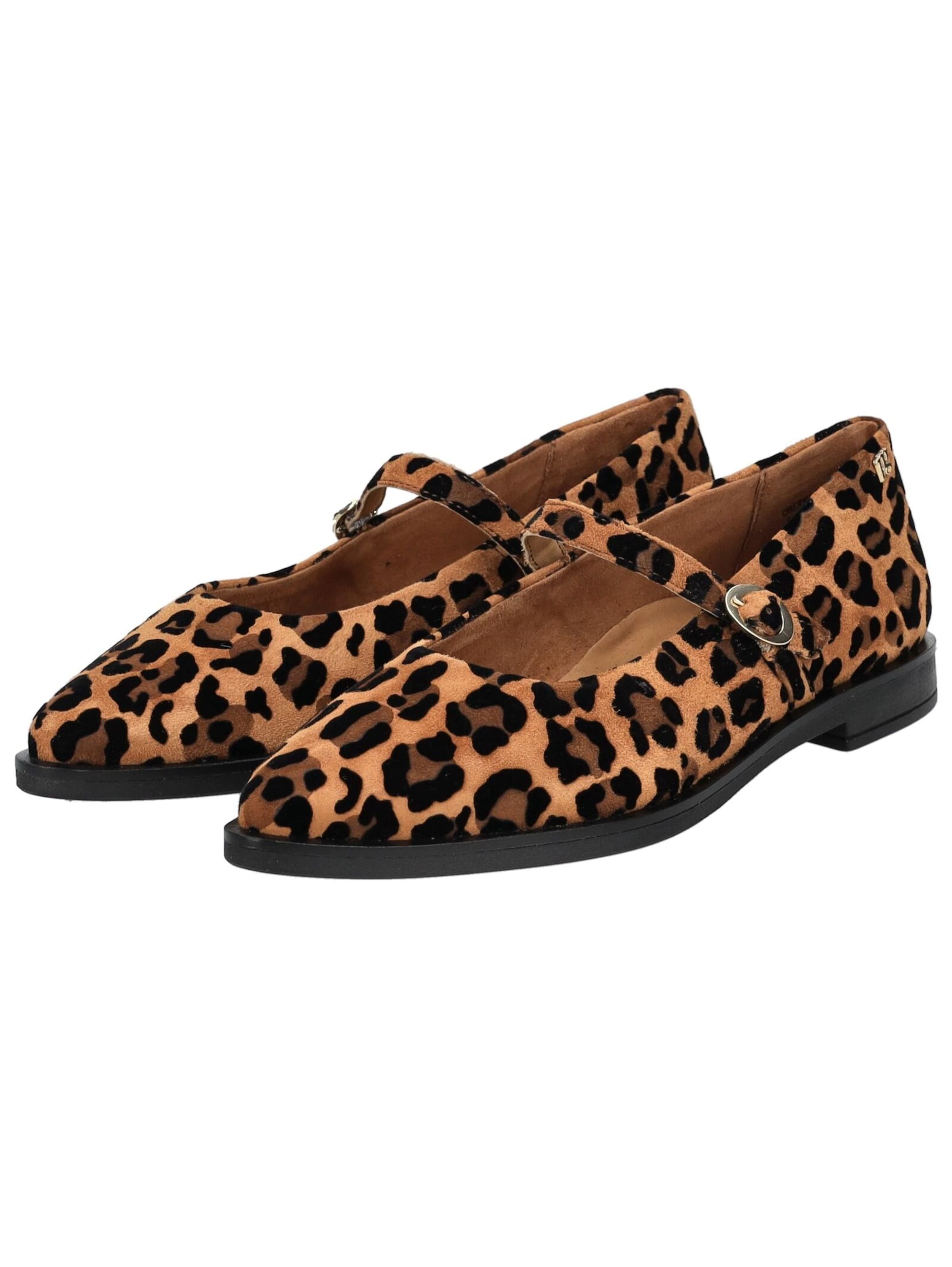 Ballerina con cinturino di Paul Green in beige