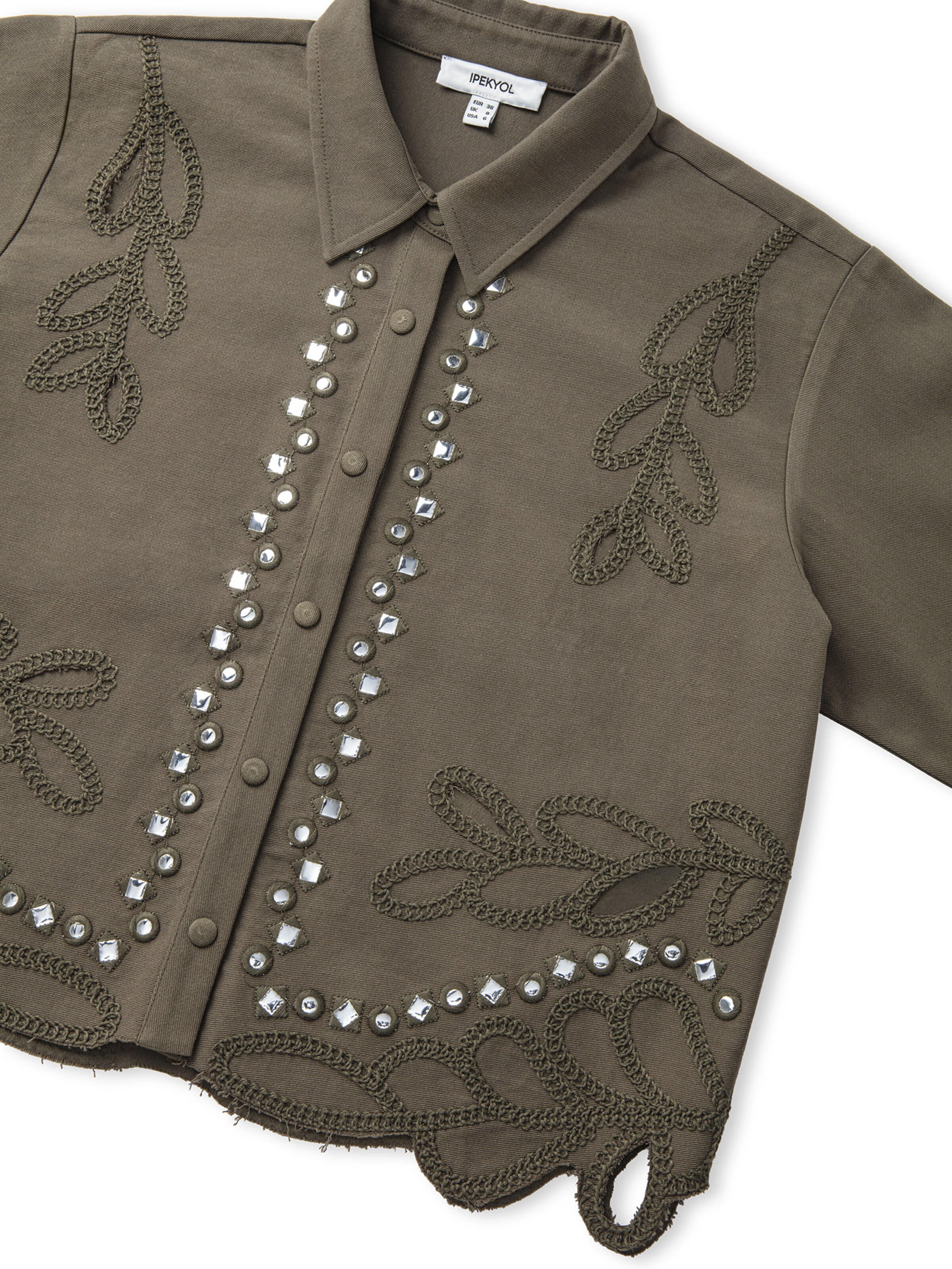 Ipekyol Blouse in Green