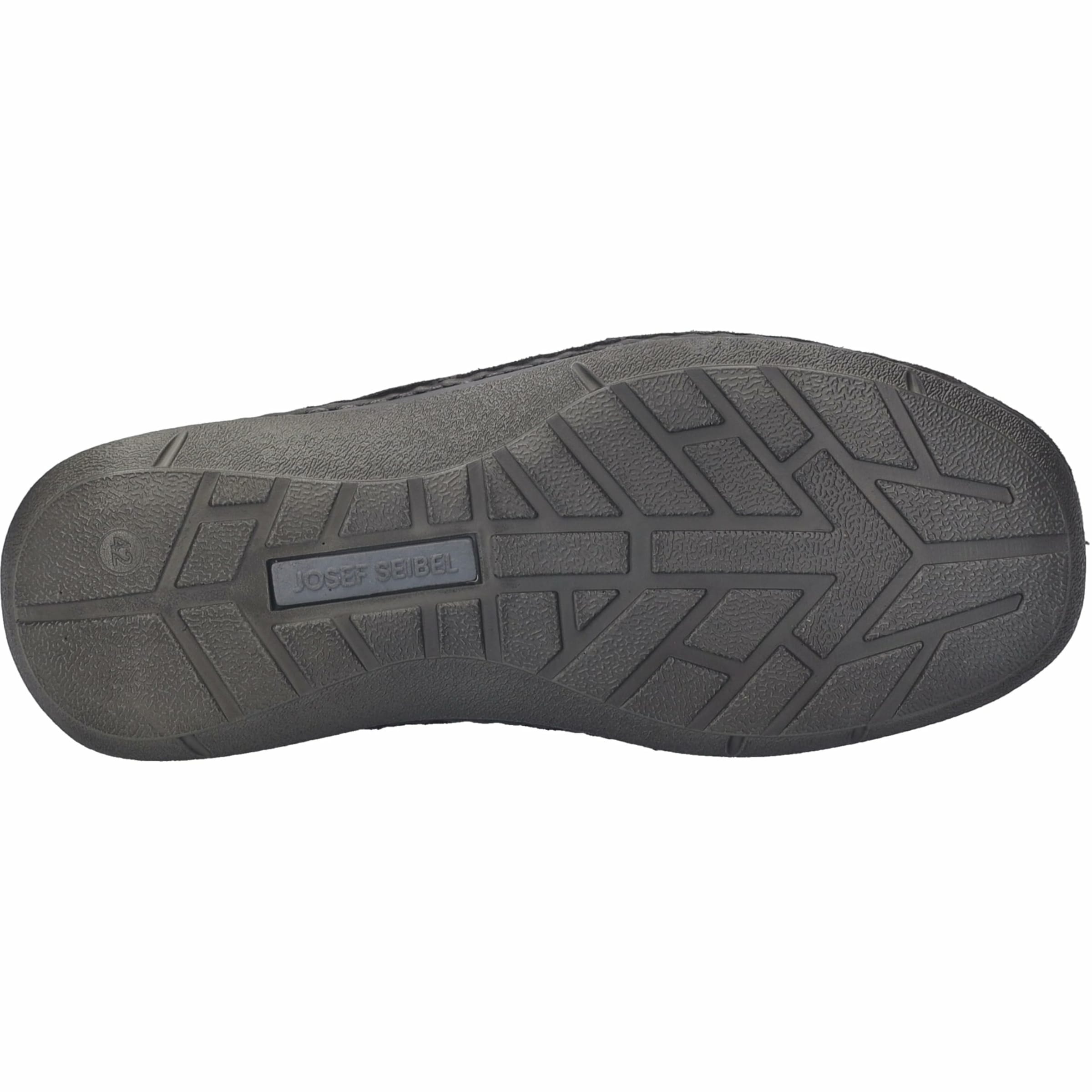 JOSEF SEIBEL Veterschoen in Zwart