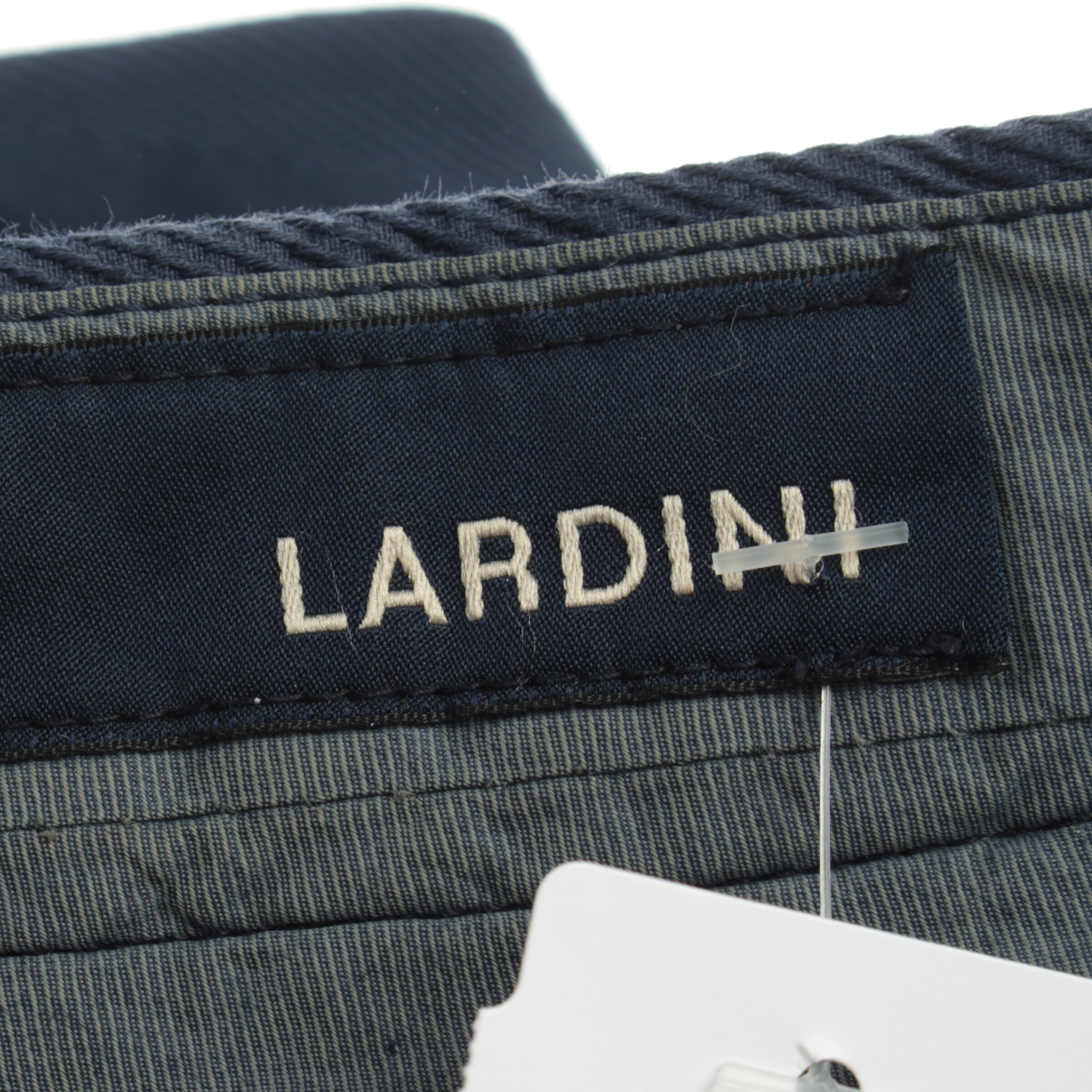 LARDINI Hose 34 in Blau