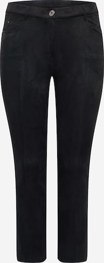 SAMOON Trousers in Black, Item view