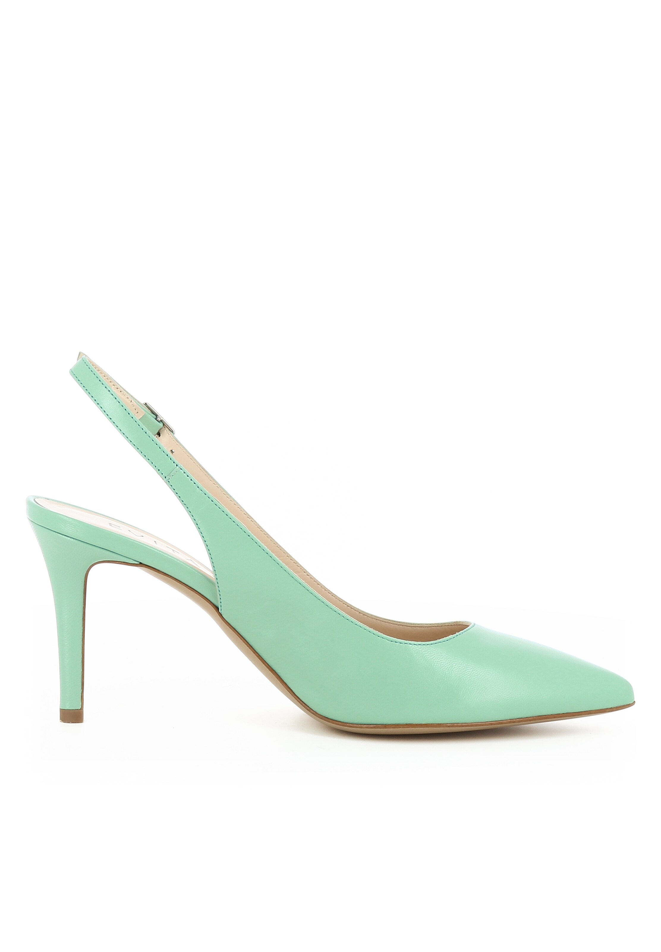 EVITA Slingback pumps in Green