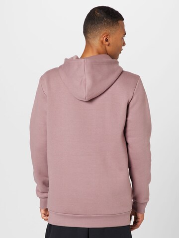 ADIDAS ORIGINALS Regular Fit Sweatshirt 'Adicolor Essentials Trefoil' in Lila
